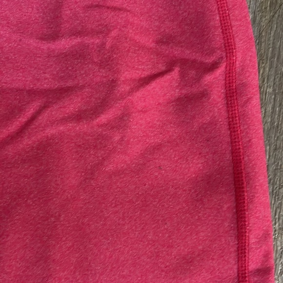 GUC Lululemon pink Flow Y tank top - Picture 2 of 4
